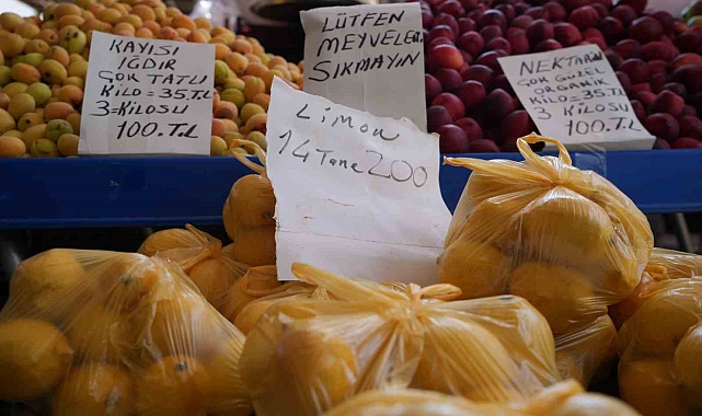 &quot;Limonlu çay keyfimize limon sıkıldı&quot;