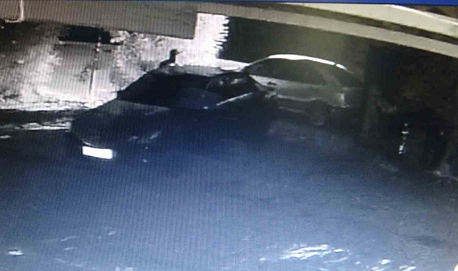 Malatya Sanayi Sitesi&#039;nde Hırsızlık Girişimi Kamerada: Esnaf Mağdur Oldu