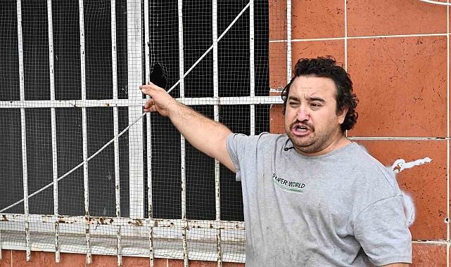 Manisa Büyükşehir Belediyesi, Engelli Vatandaşa Yardım Eli Uzattı