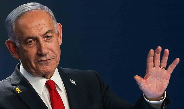 Netanyahu&#039;dan Gazze Açıklaması: &quot;Şeridi Tamamen İşgal Etme Niyetindeyiz&quot;