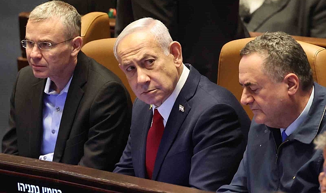 Netanyahu&#039;nun Gazze&#039;nin Tamamını İşgal Etme Planı Tartışma Yarattı