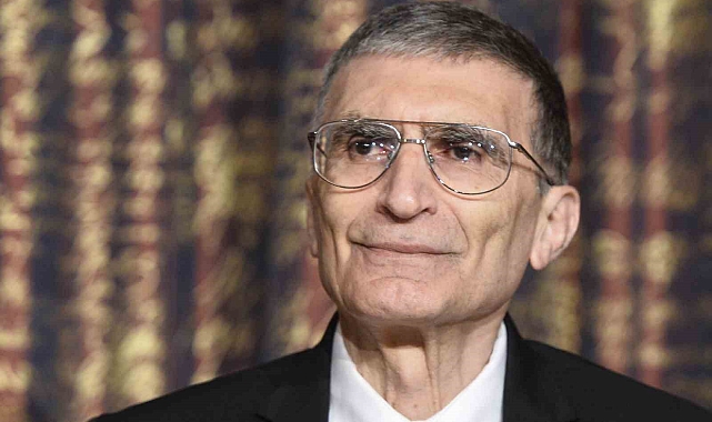 Nobel Ödüllü Bilim İnsanı Aziz Sancar, KKTC Vatandaşı Oldu