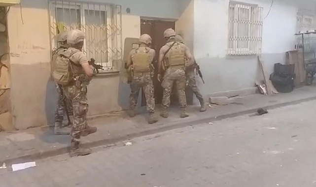 &quot;Olta&quot; Operasyonunda 12 Tutuklama: 106 Milyon TL&#039;lik Dolandırıcılık Çetesi Çökertildi