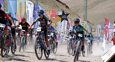 Palandöken MTB Cup Series Nefes Kesti: 6 Ülkeden 210 Sporcu Yarıştı