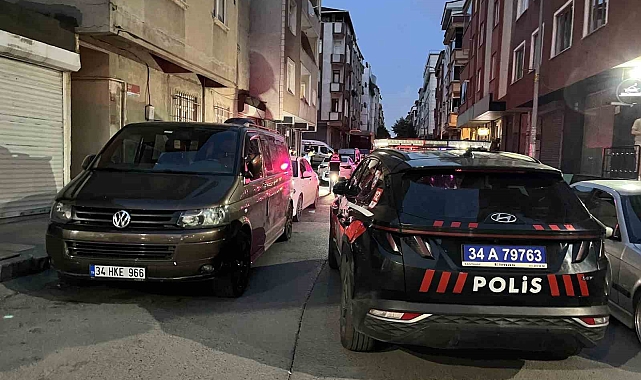 Pazar Esnafına Silahlı Saldırı: 2 Şüpheli Yakalandı