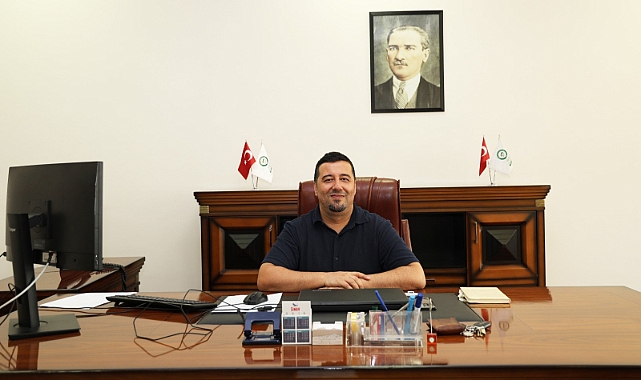 Prof. Dr. Haktan Sevinç, Iğdır Üniversitesi Rektör Yardımcılığı Görevine Atandı