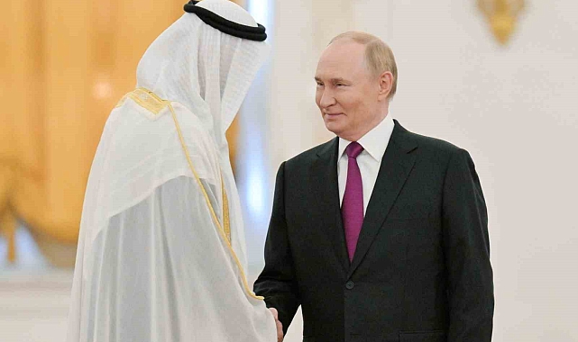 Putin, Trump ile Görüşme İçin BAE&#039;yi Önerdi