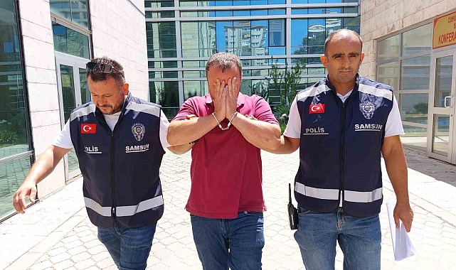Samsun&#039;da Çaldığı İneği 43 Bin Liraya Satan Hırsız Tutuklandı