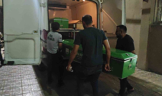 Şanlıurfa&#039;da Kalbinden Bıçaklanan Genç Hayatını Kaybetti