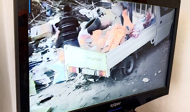 Söke&#039;de Çevreyi Kirletenlere Büyük Ceza Yağdı