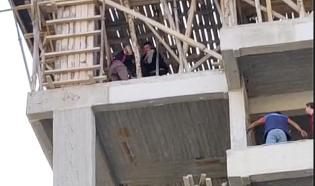 Sungurlu&#039;da İntihar Girişimi Ekiplerin Çabasıyla Engellendi