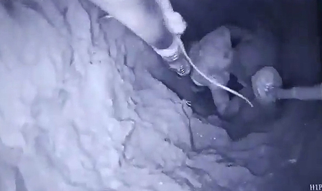 Suriye&#039;de Kuyuya Düşen 4 Yaşındaki Çocuk, 18 Saat Sonra Kurtarılıp Şanlıurfa&#039;ya Getirildi