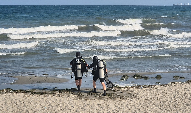 Tekirdağ&#039;da Denize Giren 3 Çocuktan 1&#039;i Boğuldu, 1&#039;i Hastaneye Kaldırıldı