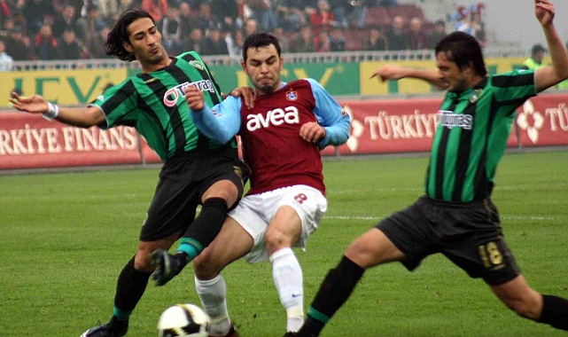 Trabzonspor ve Kocaelispor, 16 Yıl Sonra Yeniden Süper Lig&#039;de Karşılaşıyor