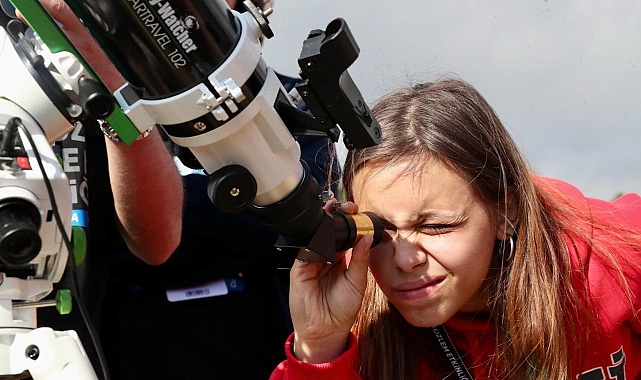 TÜBİTAK Gökyüzü Gözlem Etkinliği Bu Yıl Erzurum&#039;da