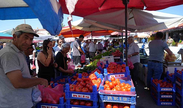 TÜİK, Temmuz 2025 Enflasyon Verilerini Açıkladı