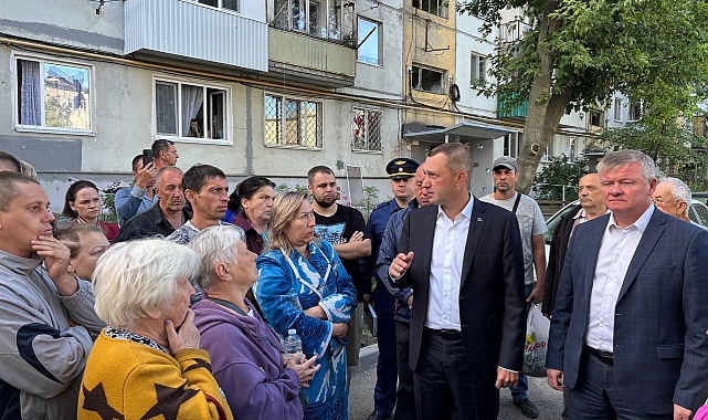 Ukrayna&#039;dan Rusya&#039;ya İHA Saldırısı: Saratov&#039;da Sanayi Tesisi Vuruldu, Can Kaybı Yaşandı