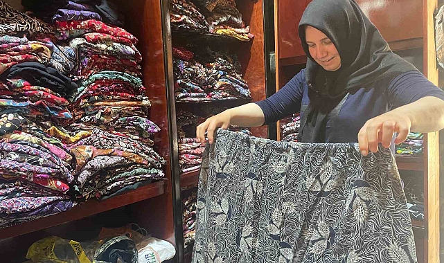 UNESCO Mirası Köyde Girişimci Kadın: Kendi Diktiği Şalvarlarla Turistlerin Gözdesi Oldu