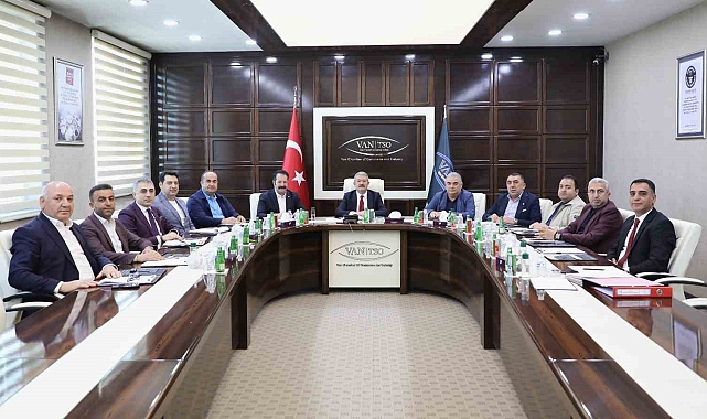 Van TSO&#039;dan Sahte Haber İddialarına Yanıt: &quot;Kurumumuz Manipüle Edilmeye Çalışılıyor&quot;