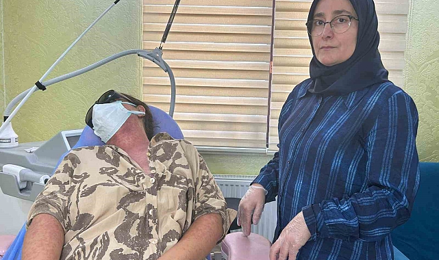 Van&#039;da Cilt Beyazlatma Kremi Faciası: 4 Kişi Hastanelik Oldu