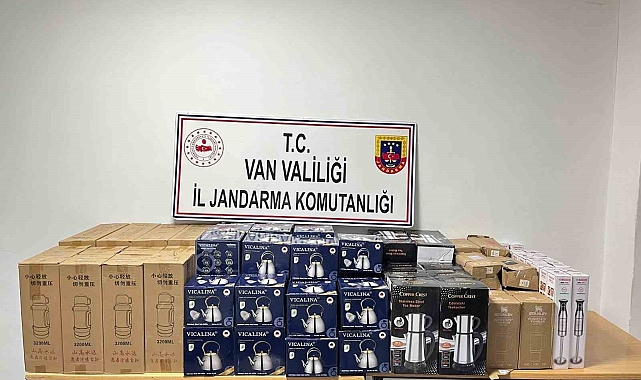 Van&#039;da Jandarma Operasyonları: 36 Olayda 43 Kişi Yakalandı