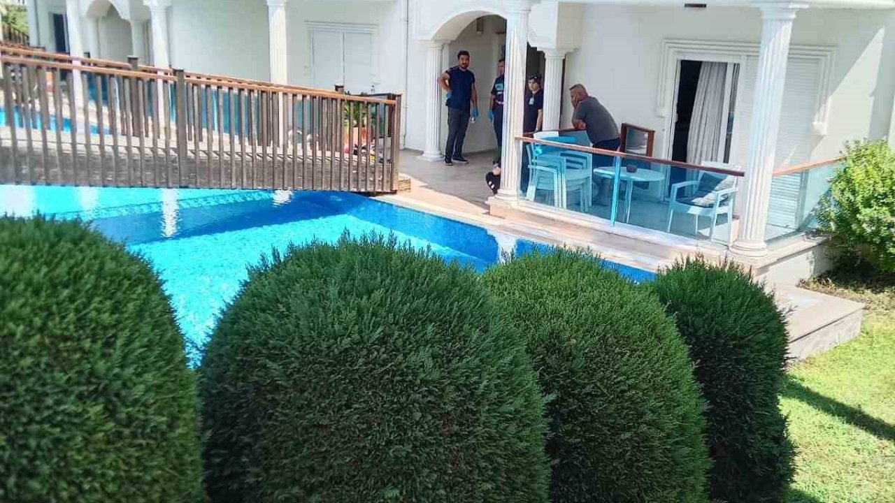 Antalya'da Eski Ortaklar Arasındaki Tartışma Cinayetle Bitti