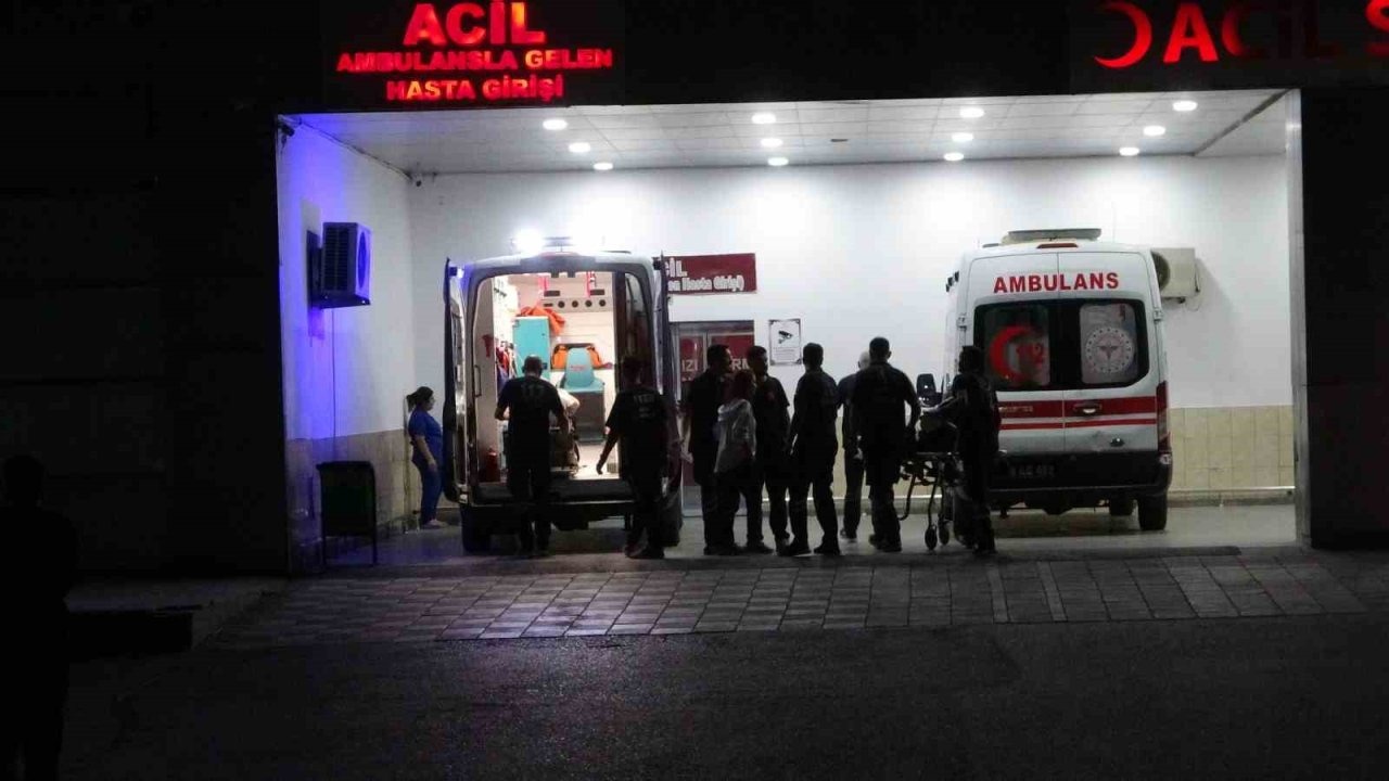 Malatya'da İki Aile Arasındaki Kavgada 3 Kişi Yaralandı