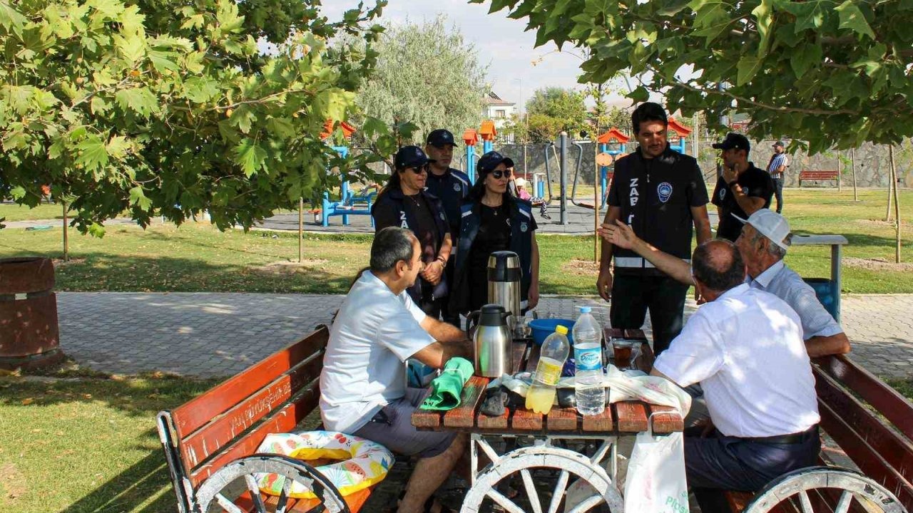 Van Gölü Çevresinde Çöp Denetimi: Zabıta Ekipleri Harekete Geçti