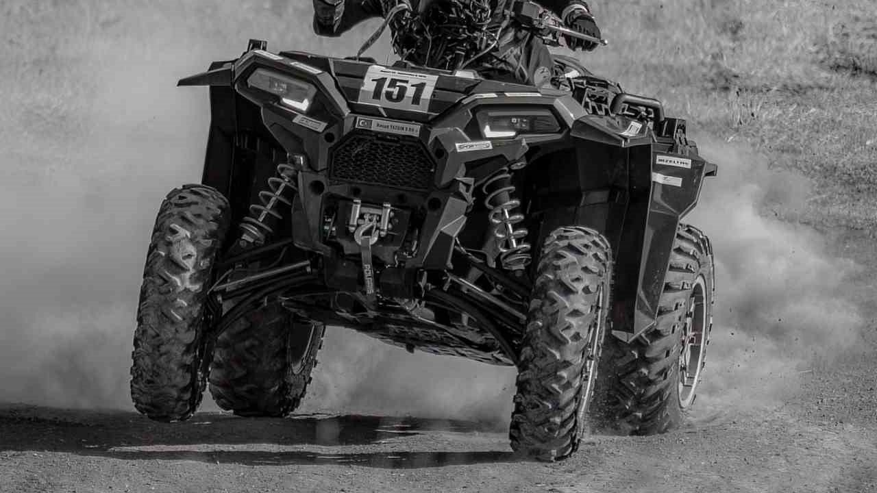 TransAnatolia Rally Raid&#039;de Feci Kaza: ATV Yarışçısı Hayatını Kaybetti