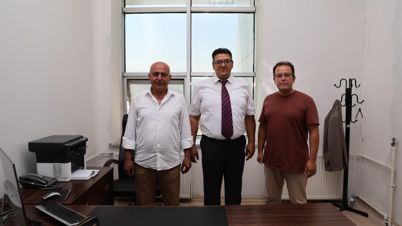 Iğdır Üniversitesi Güzel Sanatlar Fakültesine Yeni Dekan Atandı