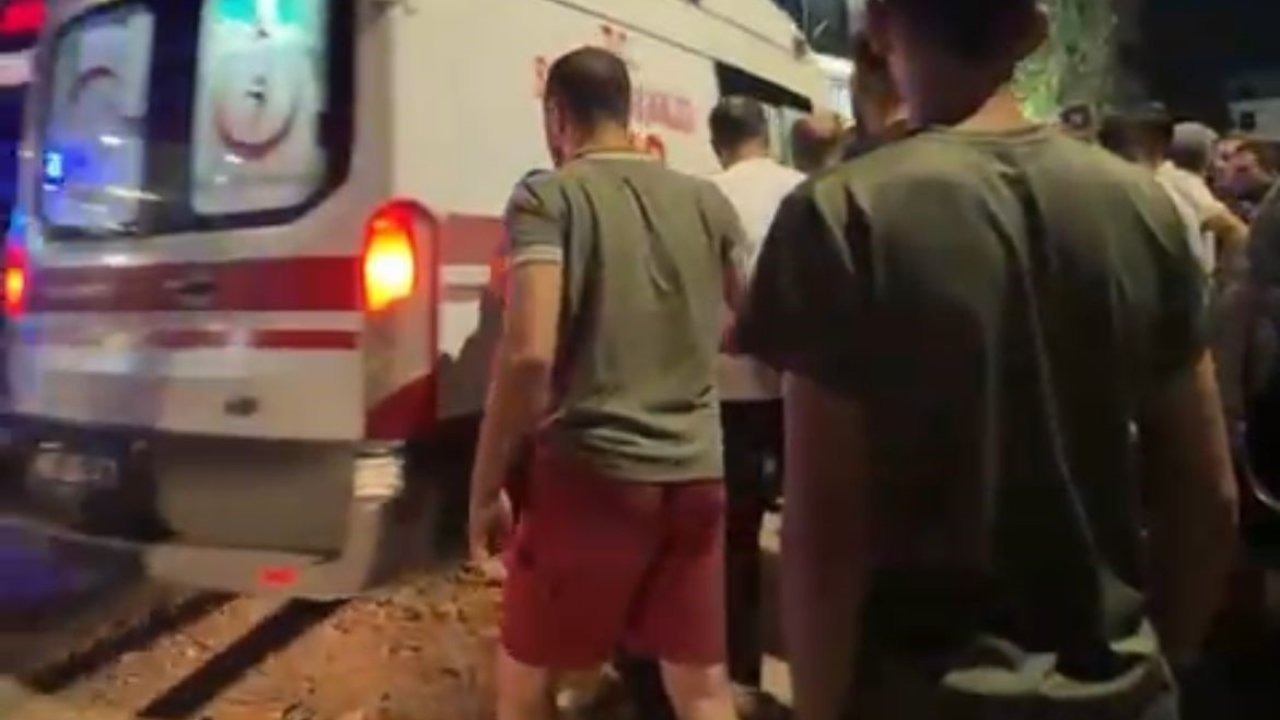 Kahramanmaraş&#039;ta Bıçaklı Kavga: Bir Kişi Hayatını Kaybetti