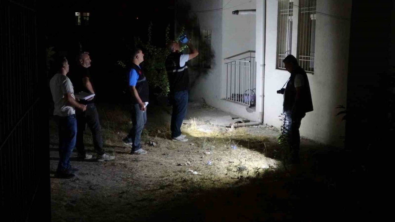 Pencereden Düşen 14 Yaşındaki Kız Çocuğu Yaralandı