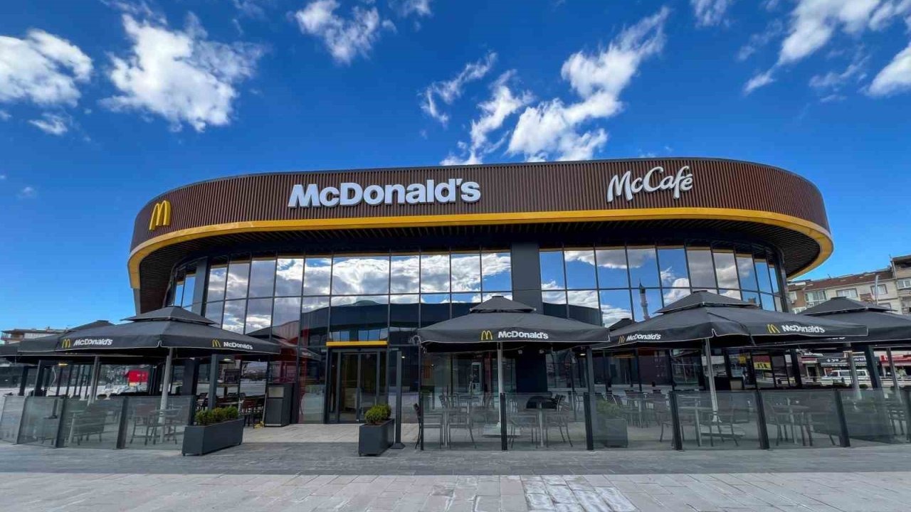McDonald's Türkiye, "Perakende Sektörünün En İyi İşverenleri" Listesinde