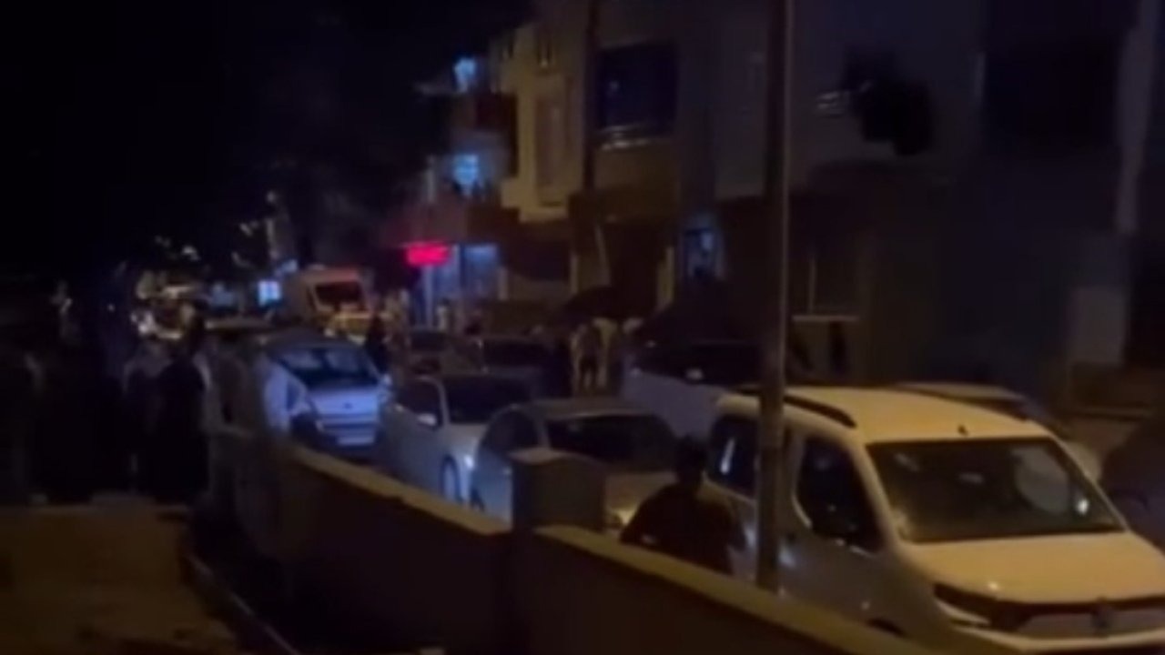 Tatvan&#039;da Park Tartışması Kanlı Bitti: Bir Kişi Hayatını Kaybetti