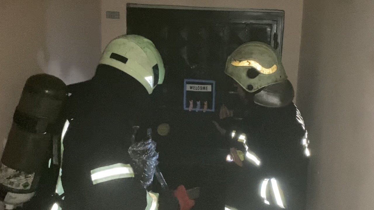 Unutulan Kek Yangına Neden Oldu