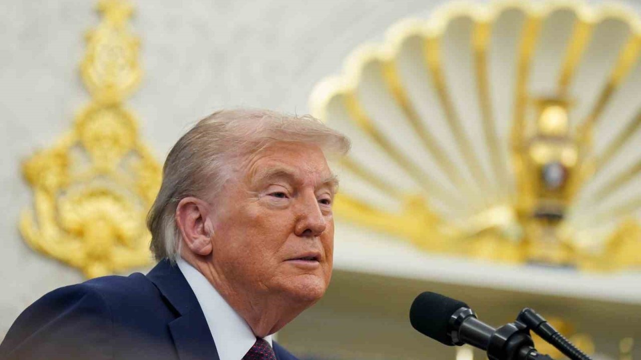 Donald Trump’tan Rusya-Ukrayna Barış Görüşmeleri ve İç Politikaya Dair Açıklamalar