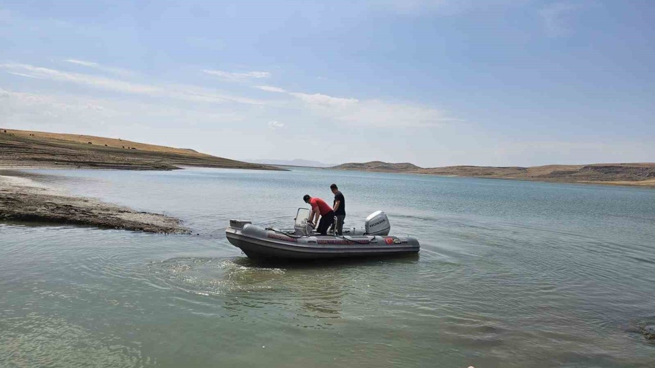 Ağrı&#039;da Kayıp Çoban Yunus Kerici Aranıyor