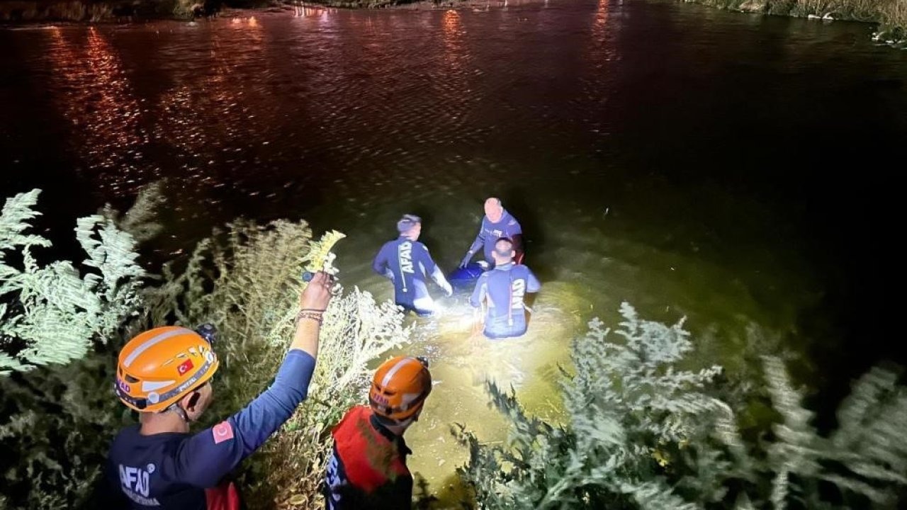 Erzurum&#039;da Bulunan Cesedin Kimliği Tespit Edildi