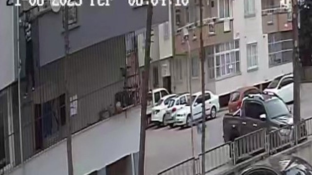 Adana&#039;da Örümcek Gibi Tırmanan Hırsız Tutuklandı