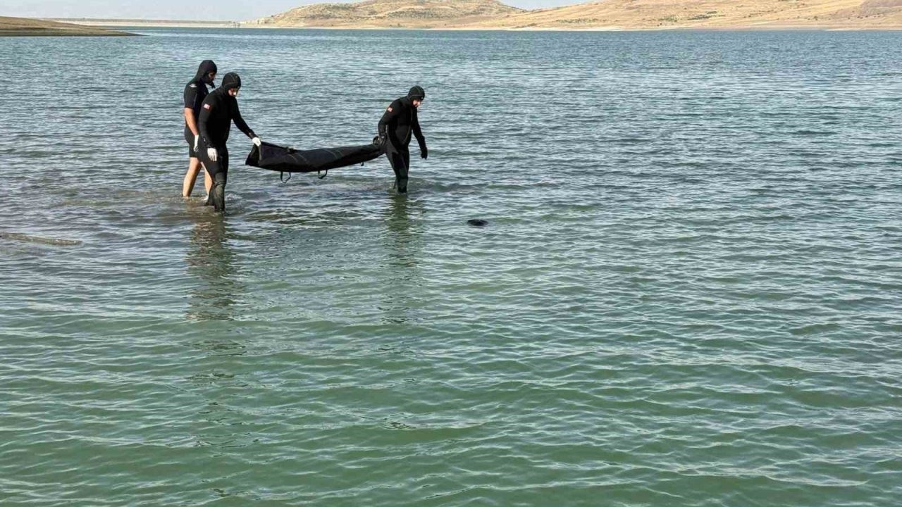 Ağrı’da Kaybolan Çocuğun Cansız Bedeni Barajda Bulundu