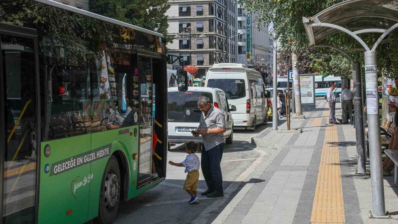 Van Büyükşehir Belediyesi&#039;nden Çevre Duyarlılığı Projesi