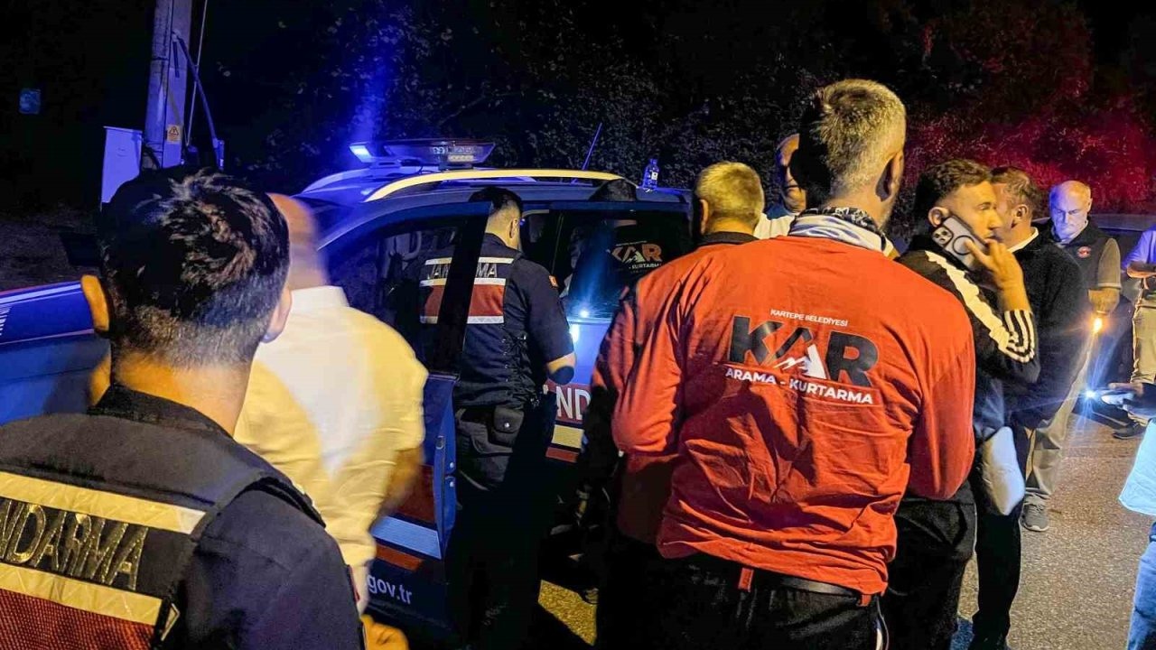 Kayıp Alzheimer Hastası Yaşlı Adam 13 Saat Sonra Bulundu