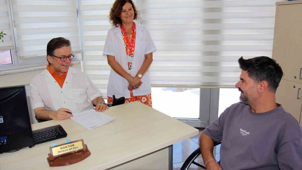 Yıllardır Mücadele Ettiği Sigara Bağımlılığından Kurtuldu