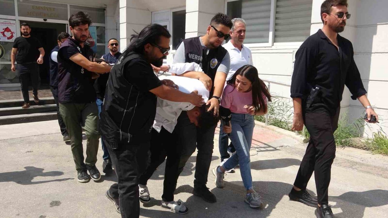Mersin’de 16 Yaşındaki Hiranur&#039;un Ölümü: 3 Şüpheli Adliyeye Sevk Edildi