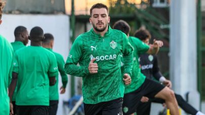 Iğdır FK, Serikspor Maçı Hazırlıklarına Başladı