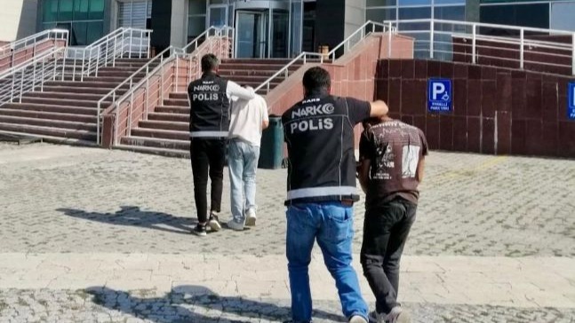 Kars&#039;ta Uyuşturucu Operasyonu: İki Kişi Tutuklandı