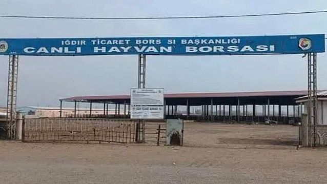 Tarım ve Orman Bakanı Açıkladı: Iğdır Hayvan Pazarının Açılış Tarihi Belli Oldu