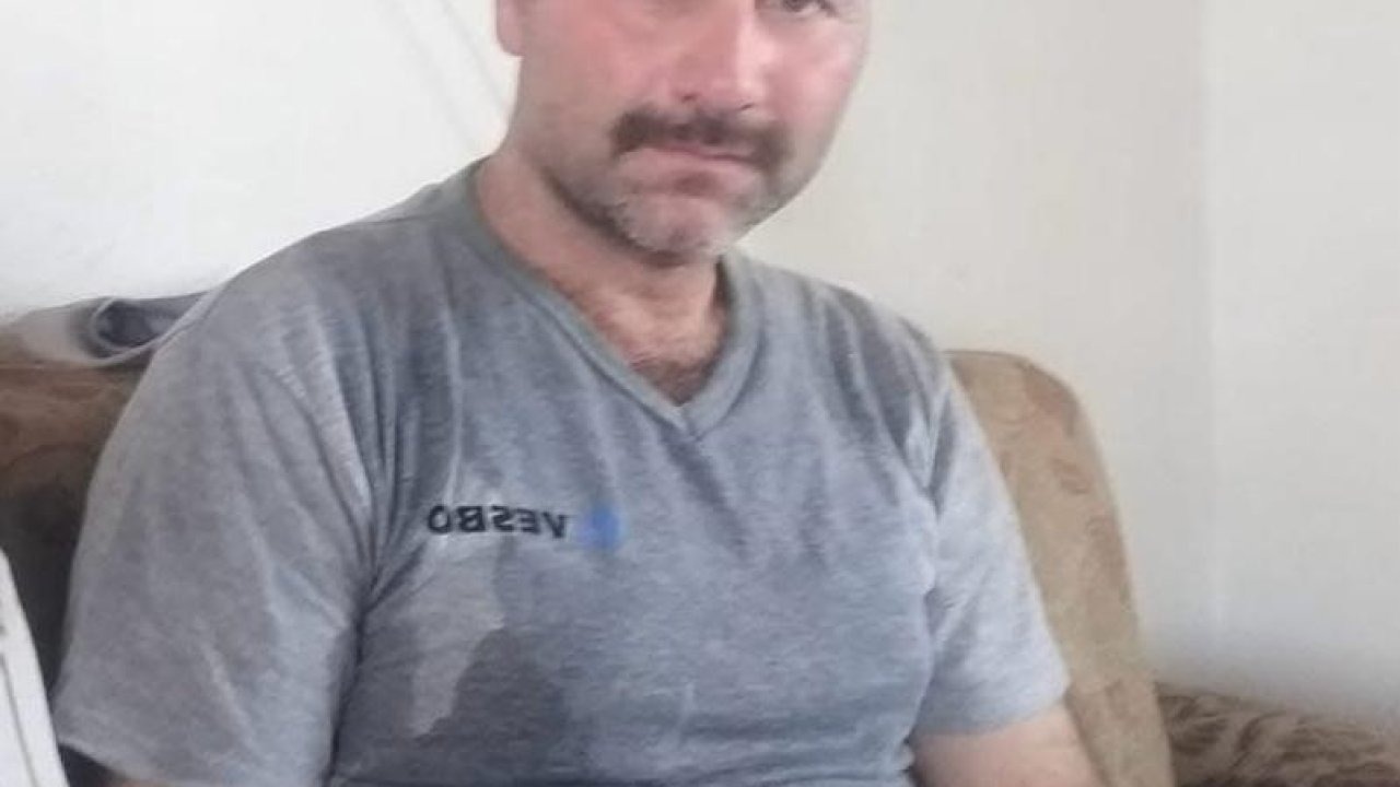 Cinayet Zanlısı 18 Gün Sonra Mağarada Yakalandı