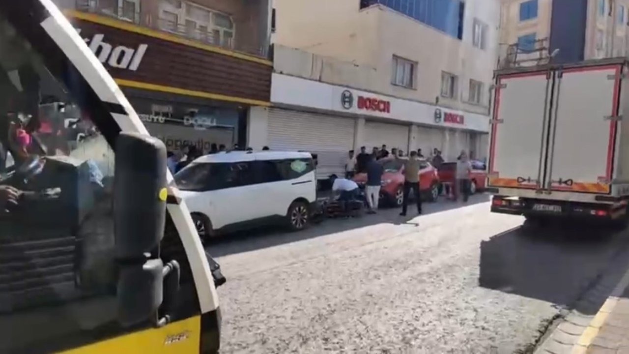 Mardin’de silahlı kavga: 2 yaralı