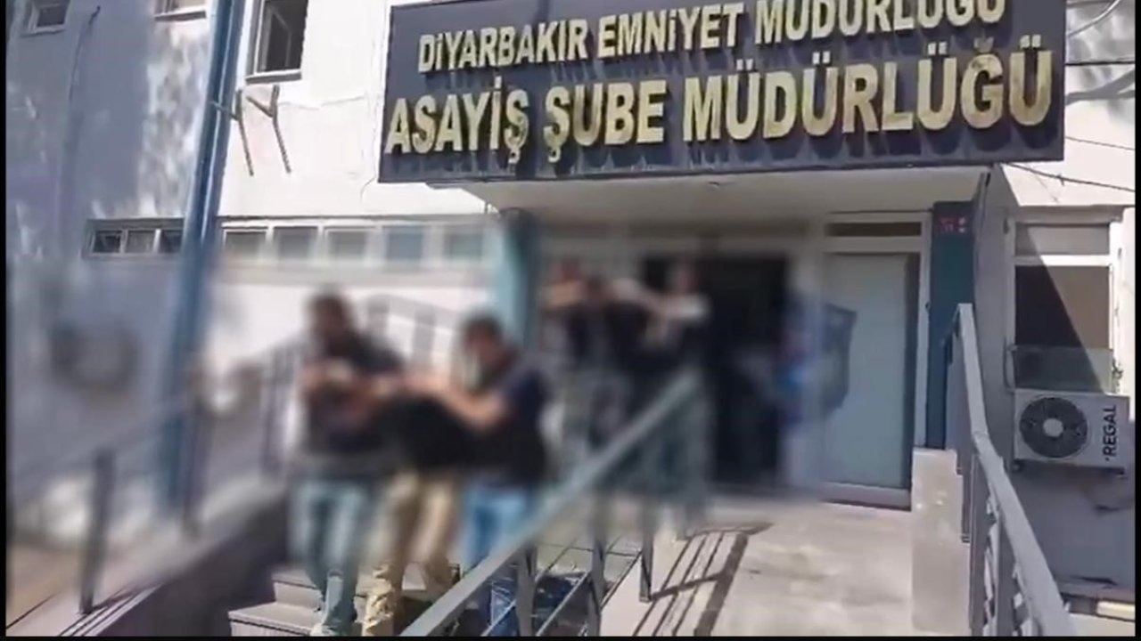 Diyarbakır’da 1 kişinin öldüğü olayda 2 tutuklama